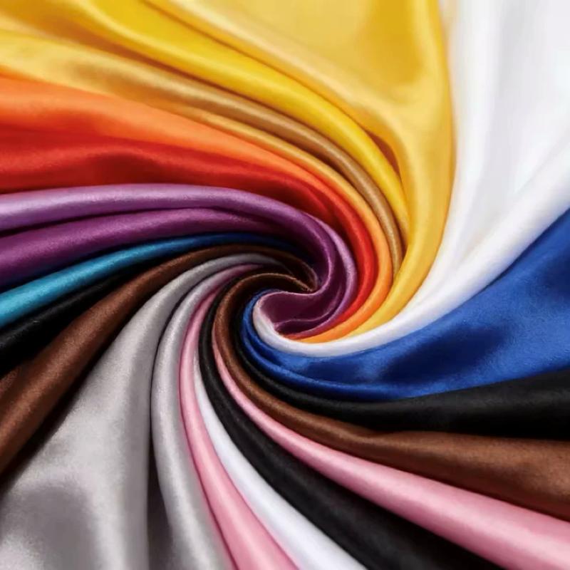 Home Textiles Premium - Premium Smooth Satin Cloth Soft Silky
