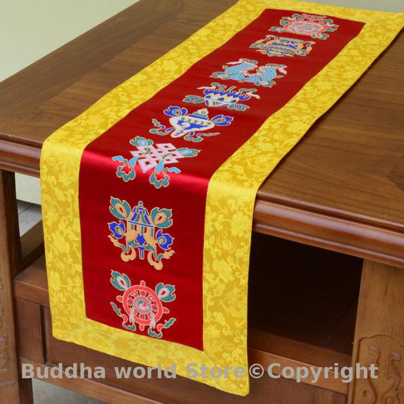 Home.Textiles Cushion - Buddhism supply decoration Tibet family home