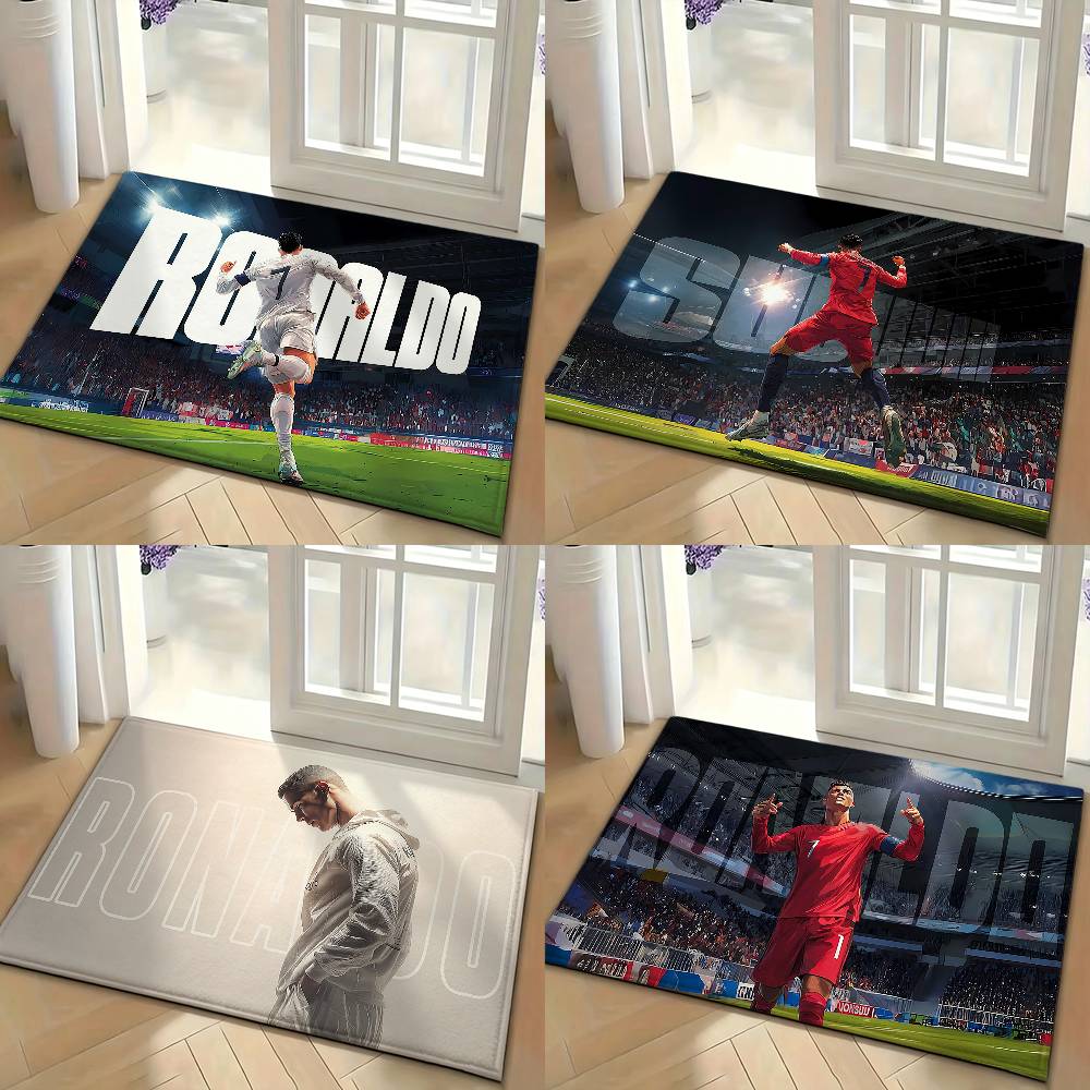 Home Textiles Portugal - Portugal Super Football Star C-CR7 Bedroom