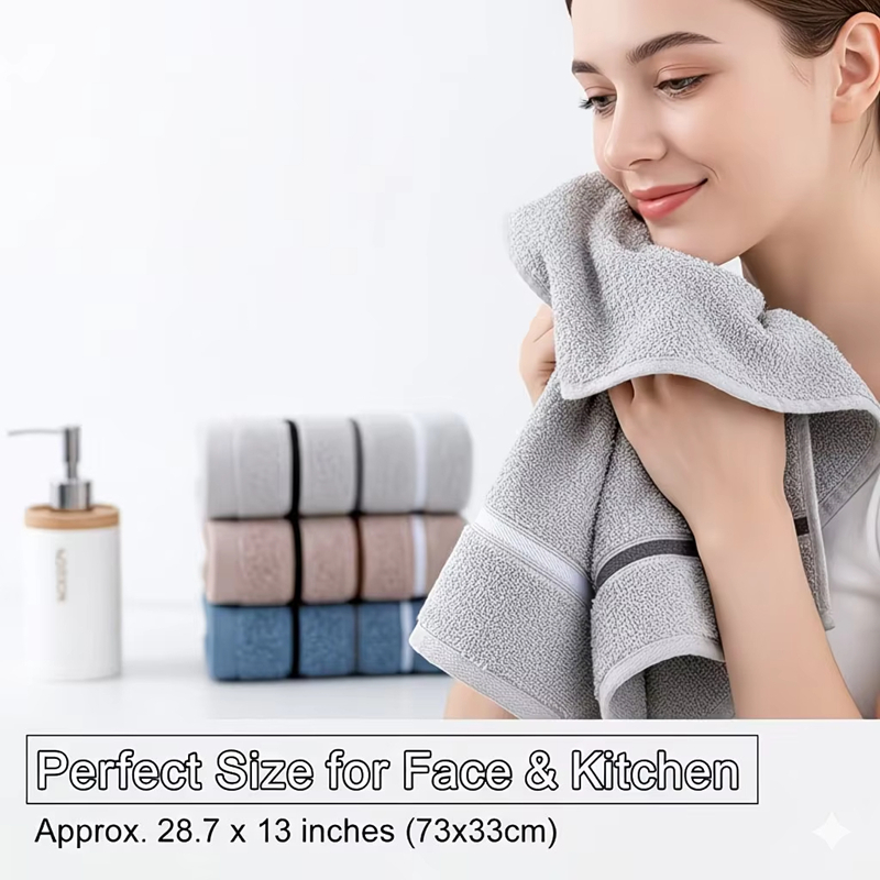 1 Pack Premium Soft Absorbent  - огляд і ціна Home Textiles Premium