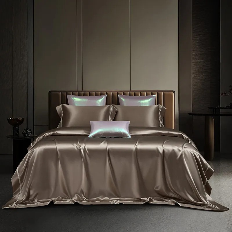 Mulberry Silk Premium 4Pcs Duv - огляд і ціна Home Textiles Premium