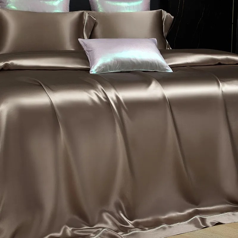 Mulberry Silk Premium 4Pcs Duv - огляд і ціна Home Textiles Premium