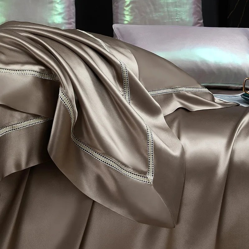 Mulberry Silk Premium 4Pcs Duv - огляд і ціна Home Textiles Premium