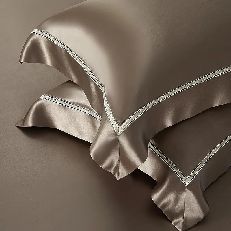 Mulberry Silk Premium 4Pcs Duv - огляд і ціна Home Textiles Premium