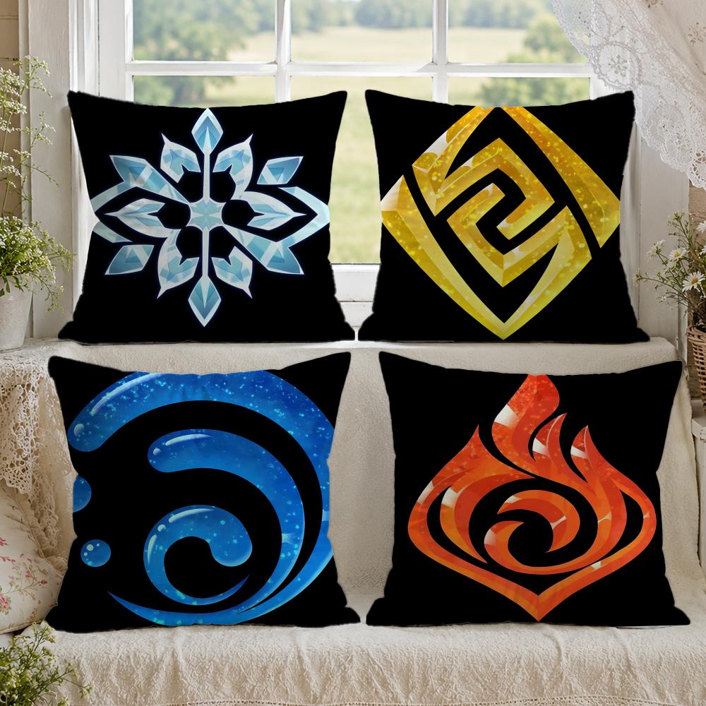 Original God Elements Pillow C - огляд і ціна Home Textiles Premium