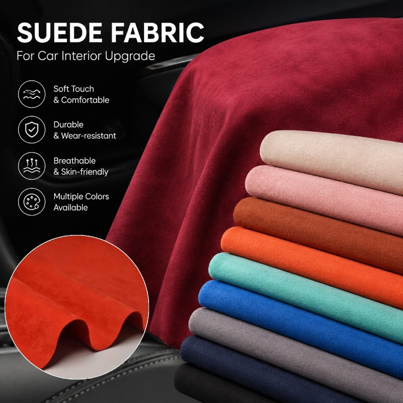Premium Micro Suede Fabric, Ca - огляд і ціна Home Textiles Premium