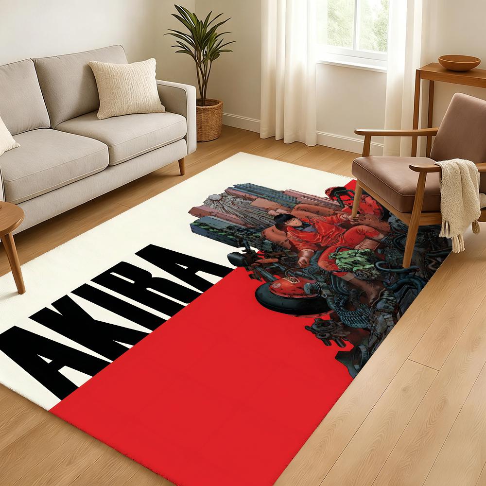 Young Magazine A-AKIRA Floor M - огляд і ціна Home Textiles Magazine