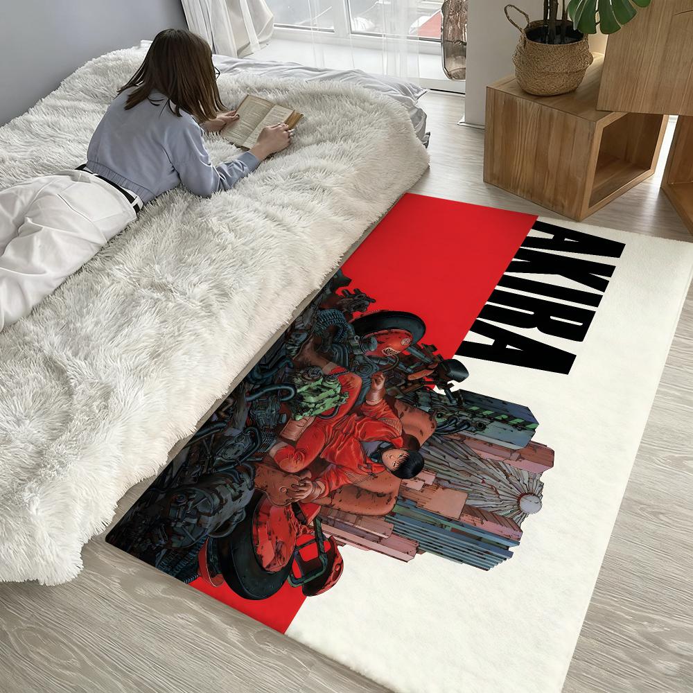 Young Magazine A-AKIRA Floor M - огляд і ціна Home Textiles Magazine