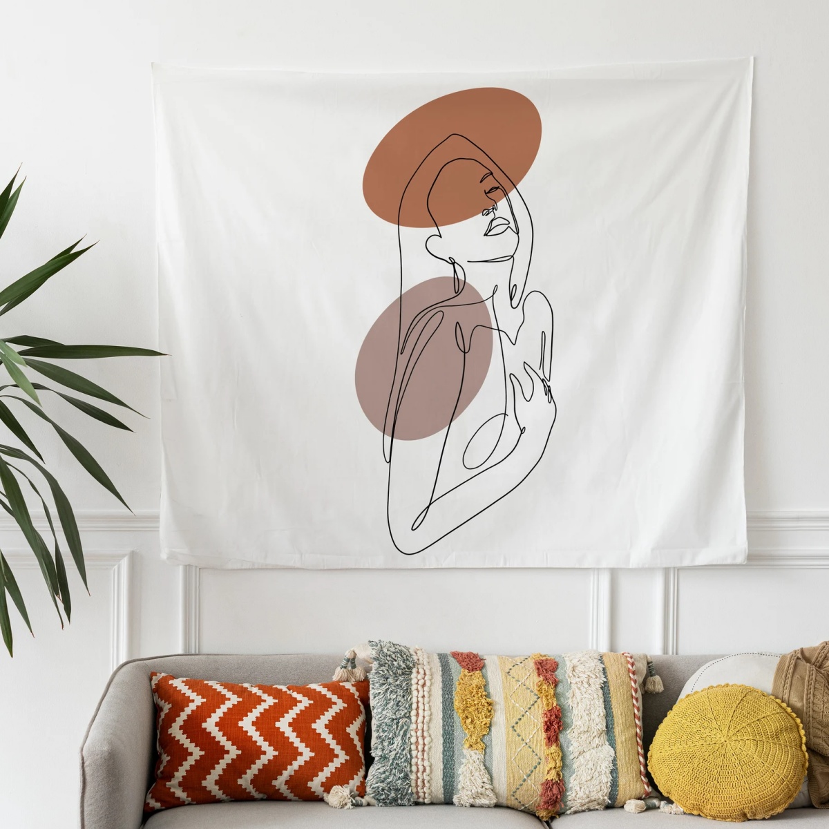A Personalized Custom Tapestry - огляд і ціна Home Textile