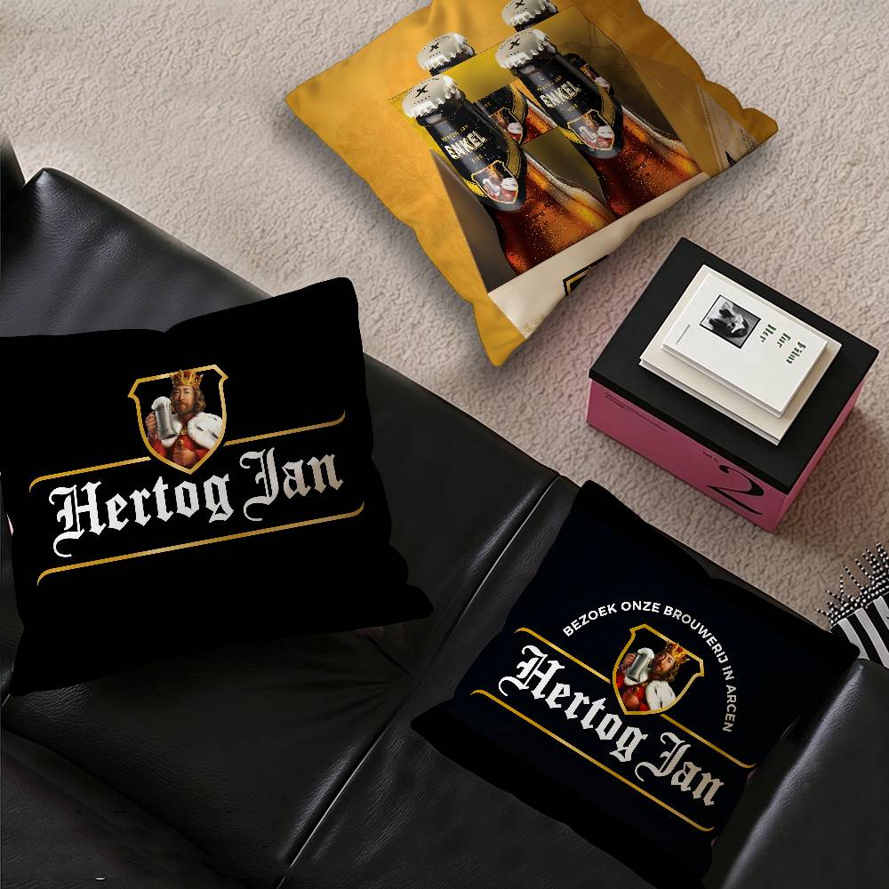 Hertog Jan Logo Personalized P - огляд і ціна Home Textiles Logo