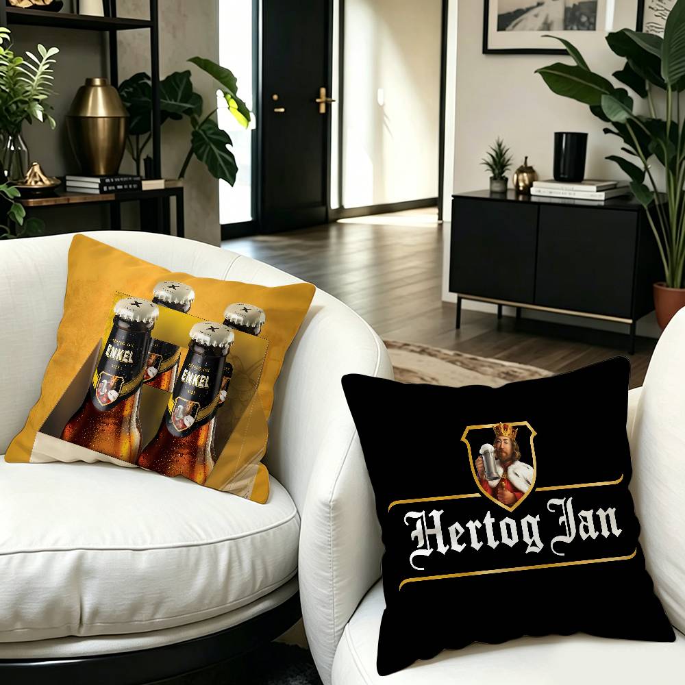 Hertog Jan Logo Personalized P - огляд і ціна Home Textiles Logo