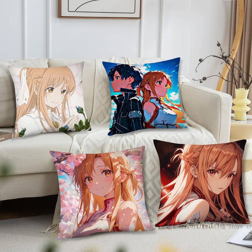 Asuna Animation S-Word A-Art O - огляд і ціна Home Textiles Online