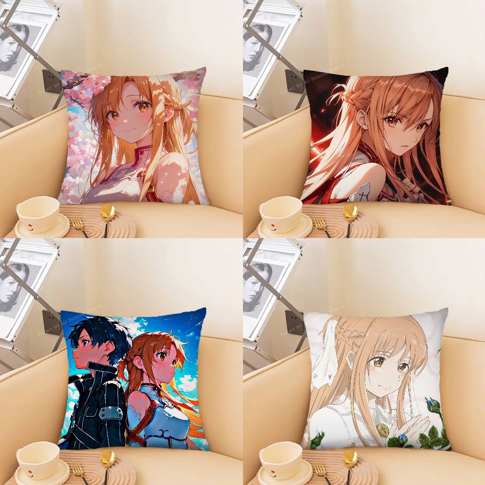Asuna Animation S-Word A-Art O - огляд і ціна Home Textiles Online
