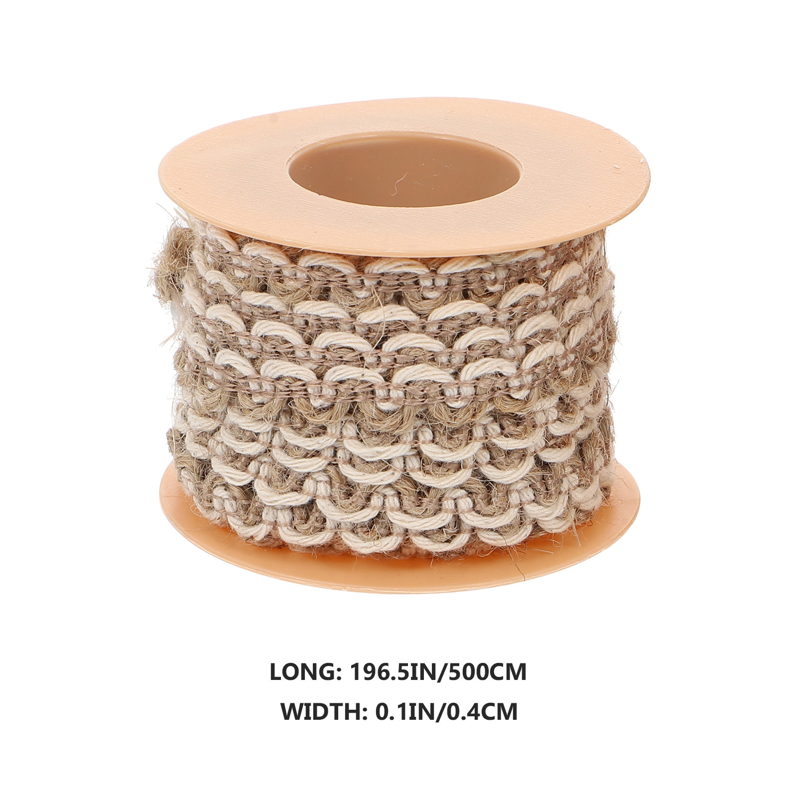 4 Rolls DIY Braid Trim Premium - огляд і ціна Home Textiles Premium