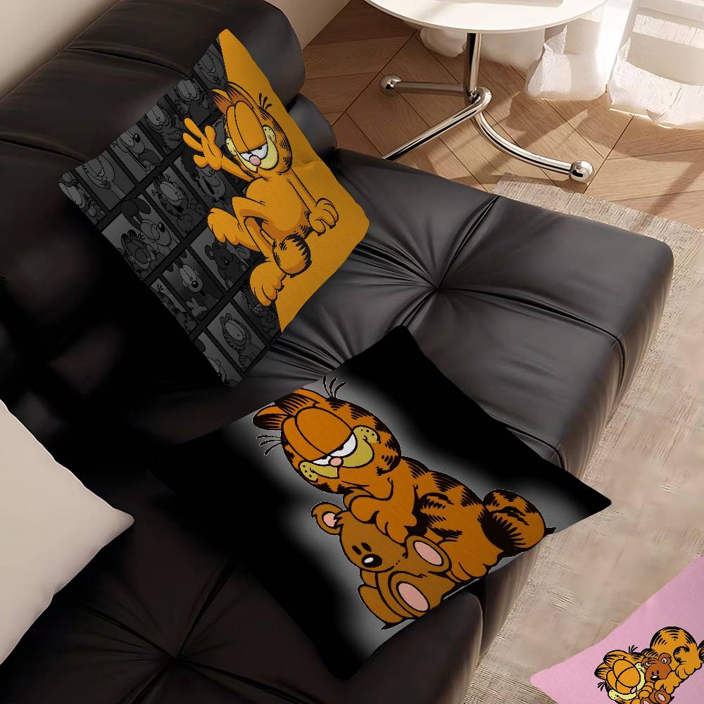 Anime G-Garfield Cute Cat Pill - огляд і ціна Home.Textiles Cushion