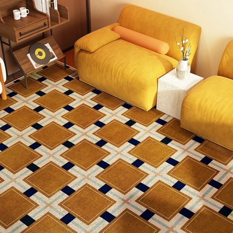 Korean Style Large Living Room - огляд і ціна Home Textiles Plaid