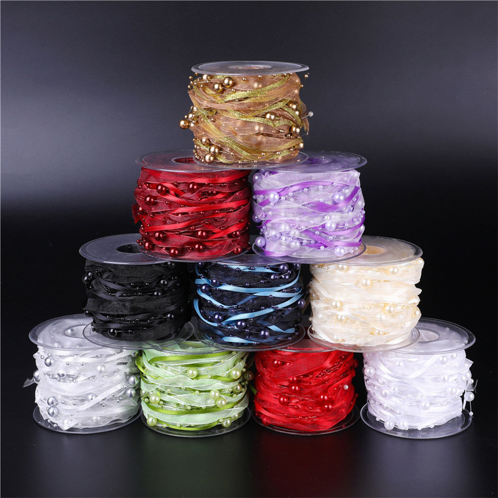 1 Roll Premium Polyester Beade - огляд і ціна Home Textiles Premium