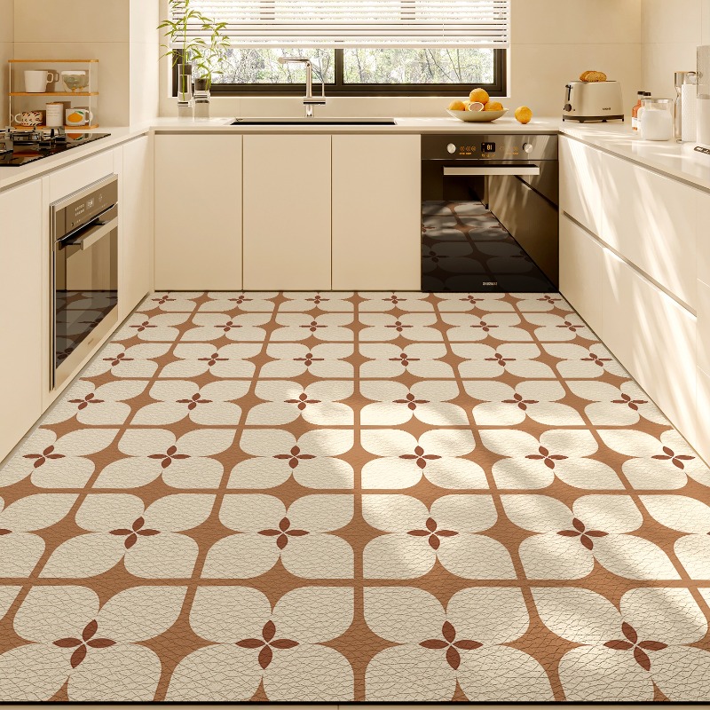 For PVC Kitchen Mat Waterproof - огляд і ціна Home Textiles Online