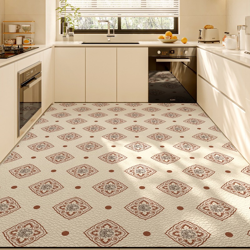 For PVC Kitchen Mat Waterproof - огляд і ціна Home Textiles Online