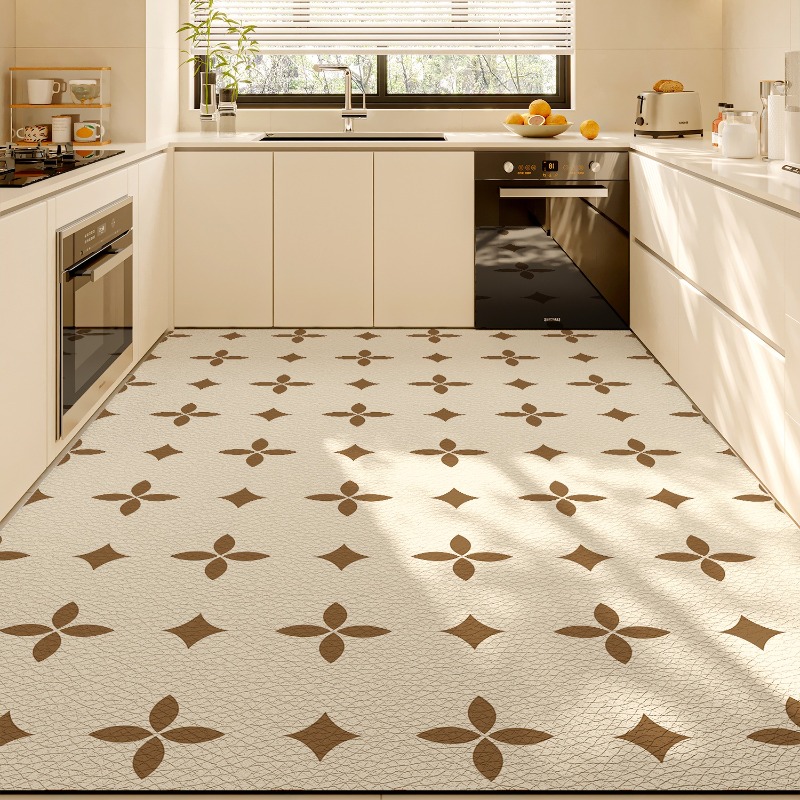 For PVC Kitchen Mat Waterproof - огляд і ціна Home Textiles Online