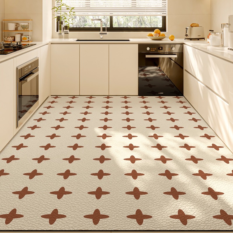 For PVC Kitchen Mat Waterproof - огляд і ціна Home Textiles Online