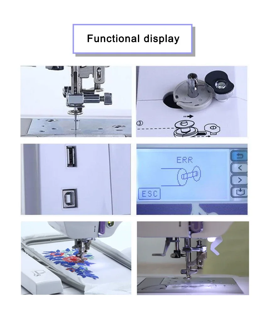 Professional Digital Embroider - огляд і ціна Home Textiles Logo