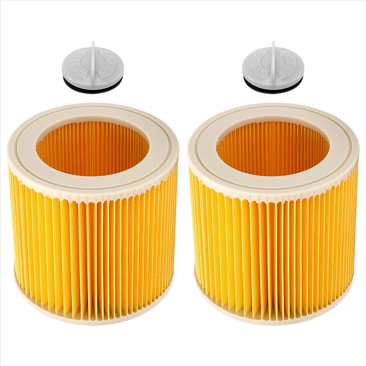 YDSC 2 Pcs Cartridge Filter fo - огляд і ціна P & C Home Textiles Usa