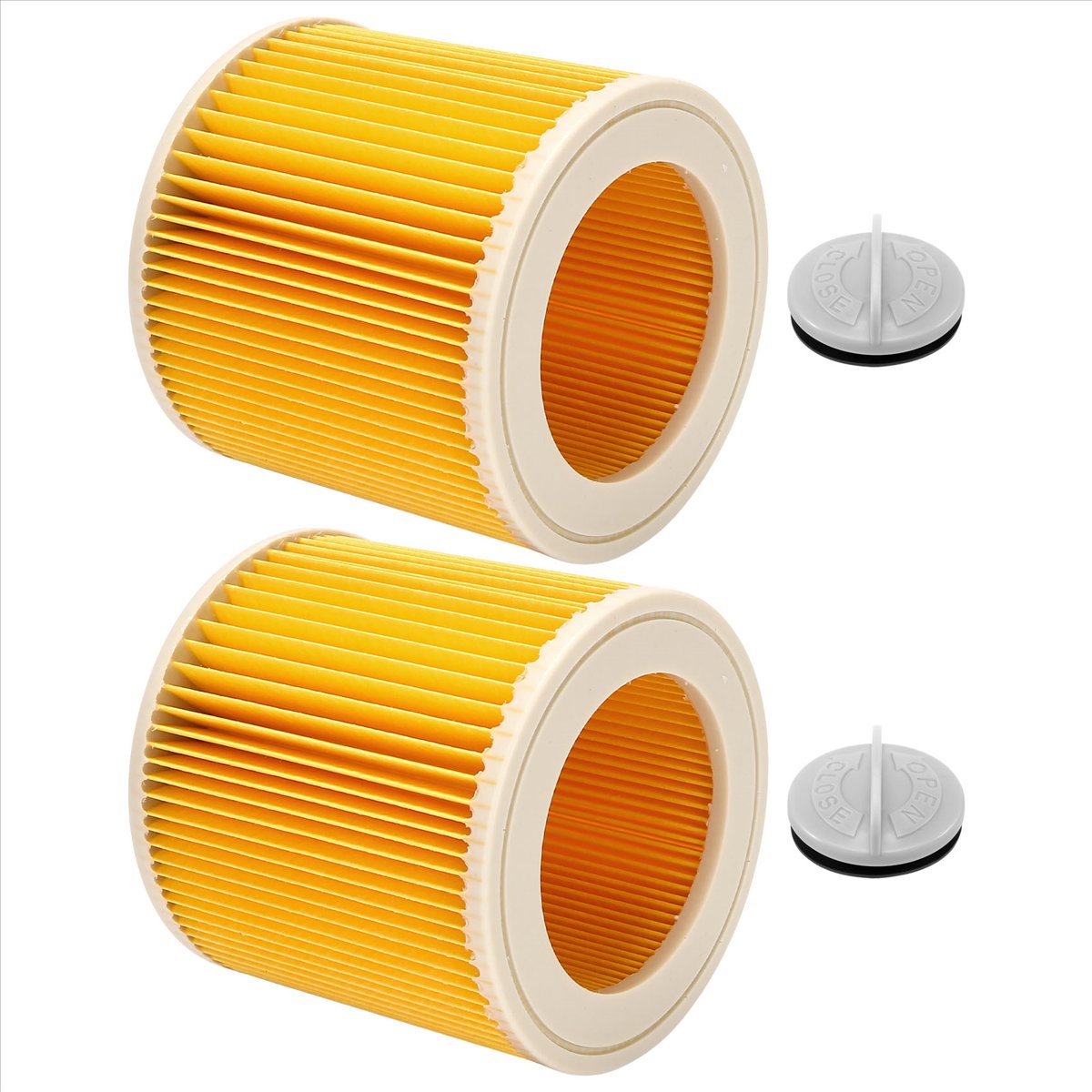 YDSC 2 Pcs Cartridge Filter fo - огляд і ціна P & C Home Textiles Usa