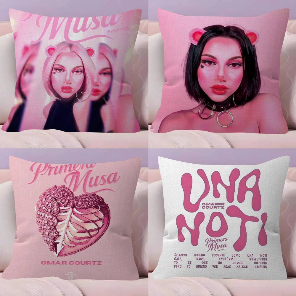 SINGER O-Omar Courtz Album   P - огляд і ціна Home.Textiles Cushion