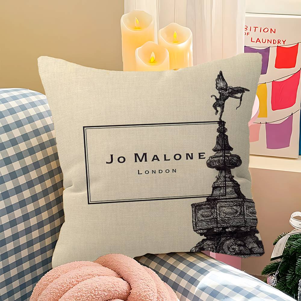 J-Jo M-Malone LOGO Fashion Pil - огляд і ціна Home Textiles Logo