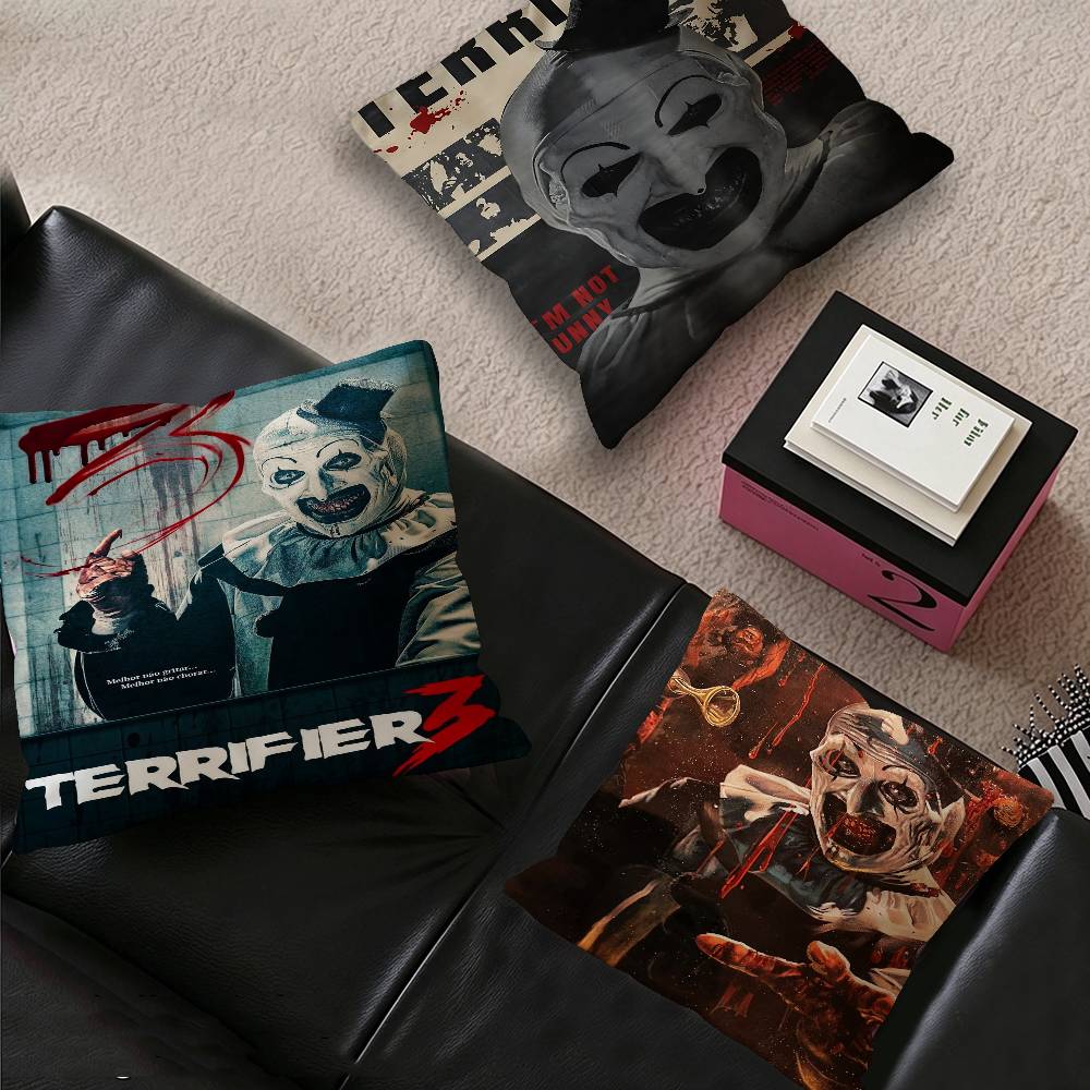 Horror Movie Terrifiers Pillow - огляд і ціна Home.Textiles Cushion