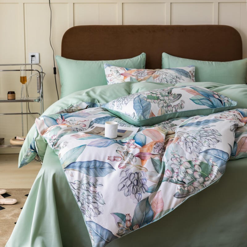 100%Egyptian Cotton Vibrant Tr - огляд і ціна Home Textiles Premium