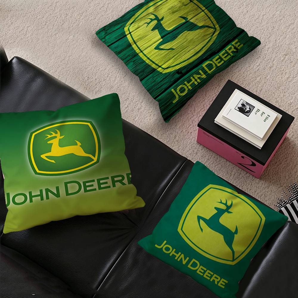 Classic Logo J-John D-Deere Lu - огляд і ціна Home Textiles Logo