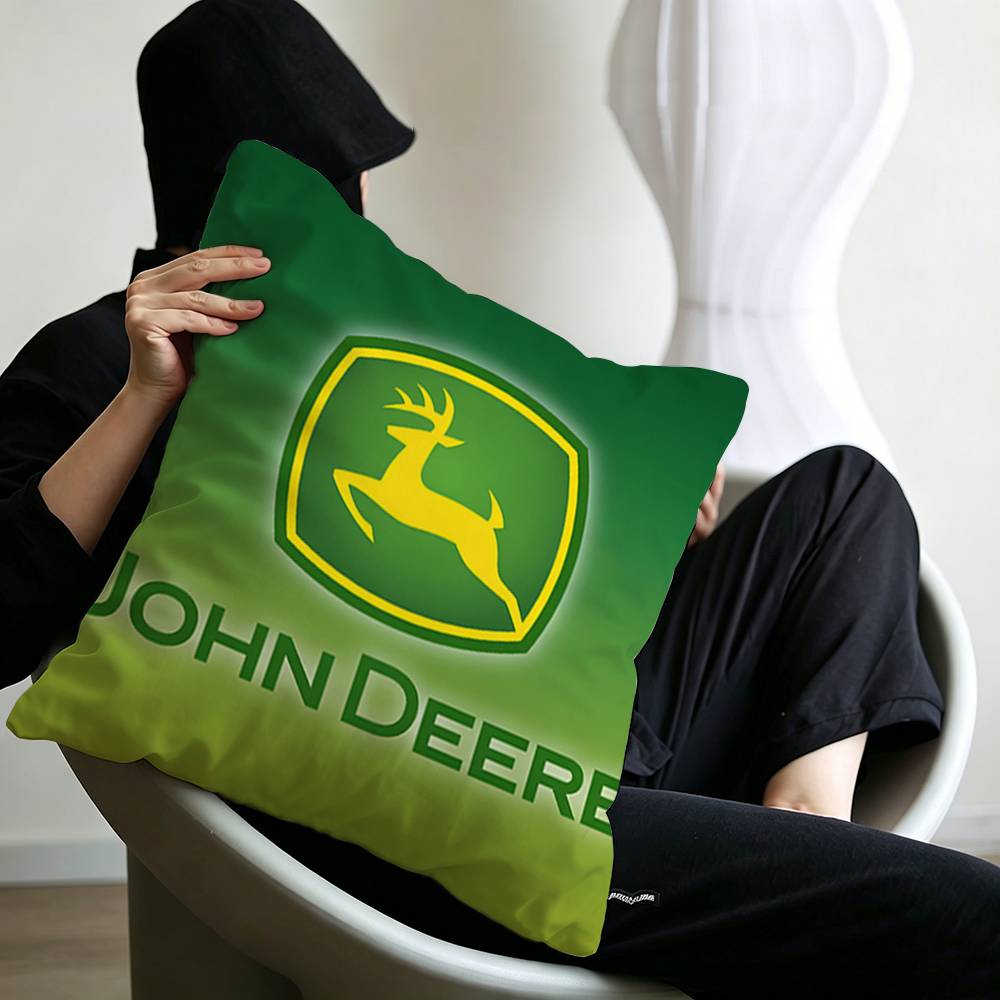 Classic Logo J-John D-Deere Lu - огляд і ціна Home Textiles Logo