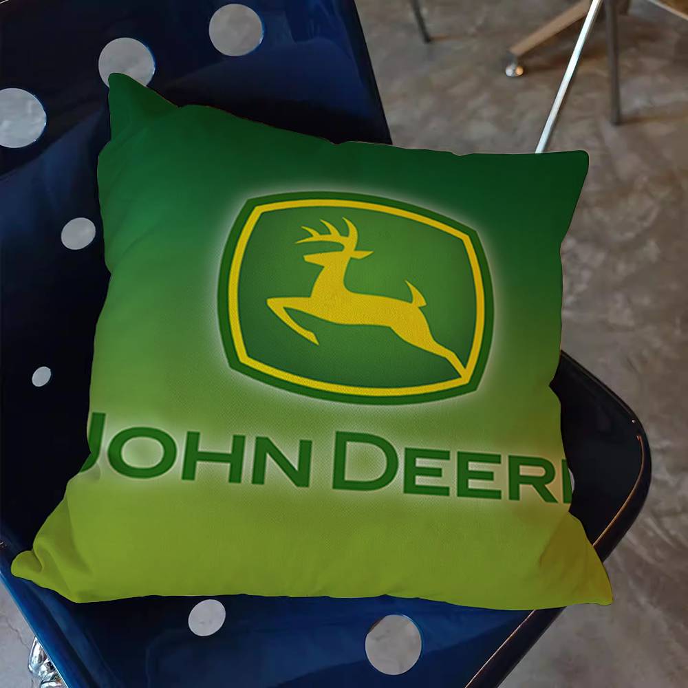 Classic Logo J-John D-Deere Lu - огляд і ціна Home Textiles Logo