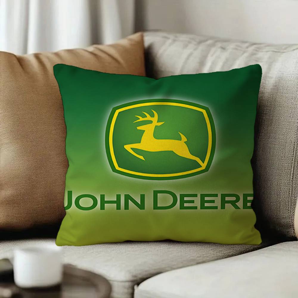 Classic Logo J-John D-Deere Lu - огляд і ціна Home Textiles Logo