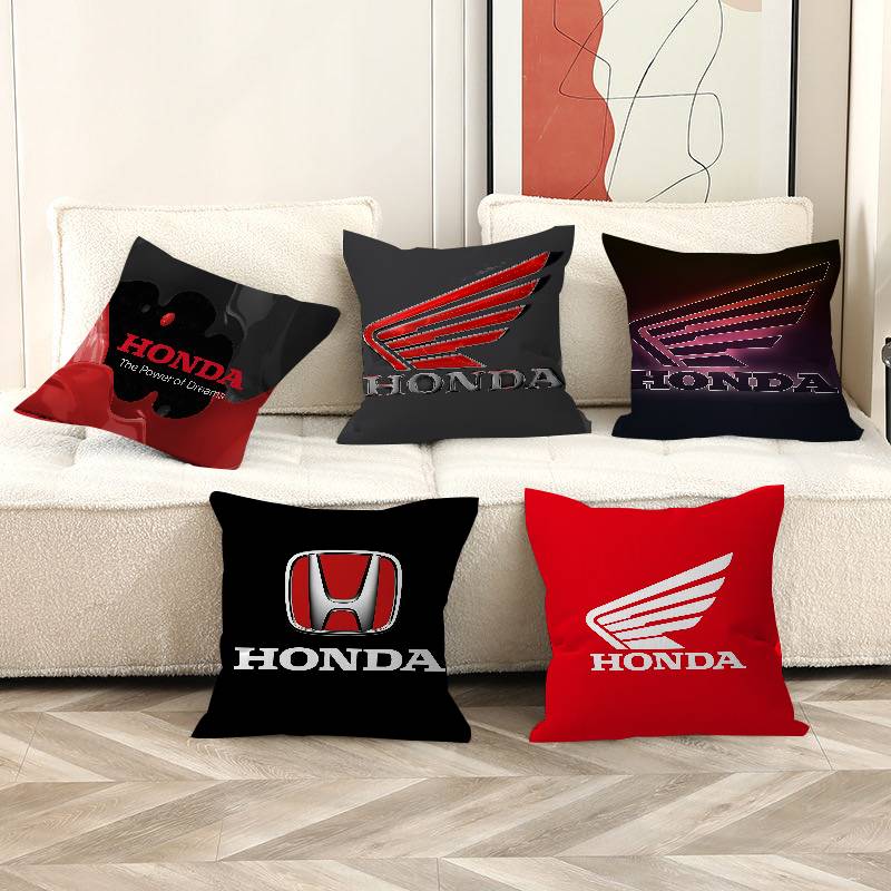 H-HONDAs Motorcycle Logo Perso - огляд і ціна Home Textiles Logo