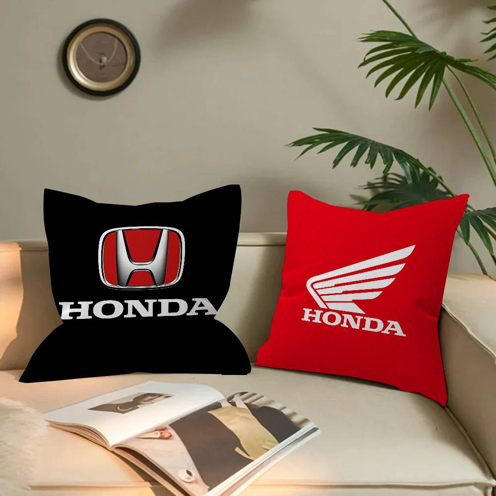 H-HONDAs Motorcycle Logo Perso - огляд і ціна Home Textiles Logo