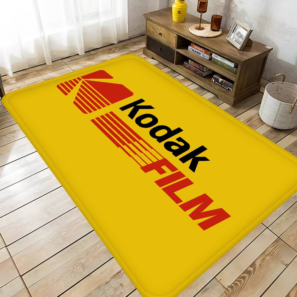 Film Brand K-Kodak Logo Entran - огляд і ціна Home Textiles Logo