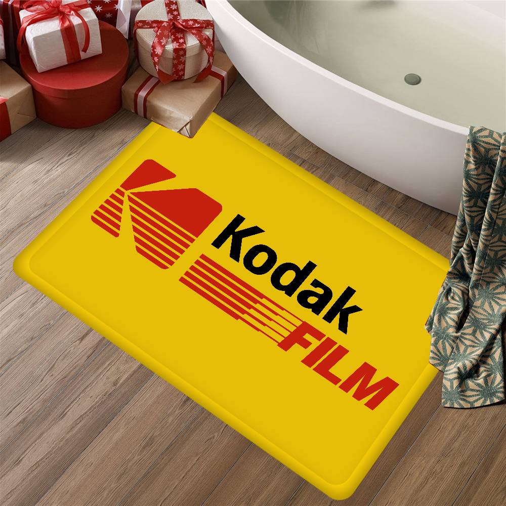 Film Brand K-Kodak Logo Entran - огляд і ціна Home Textiles Logo