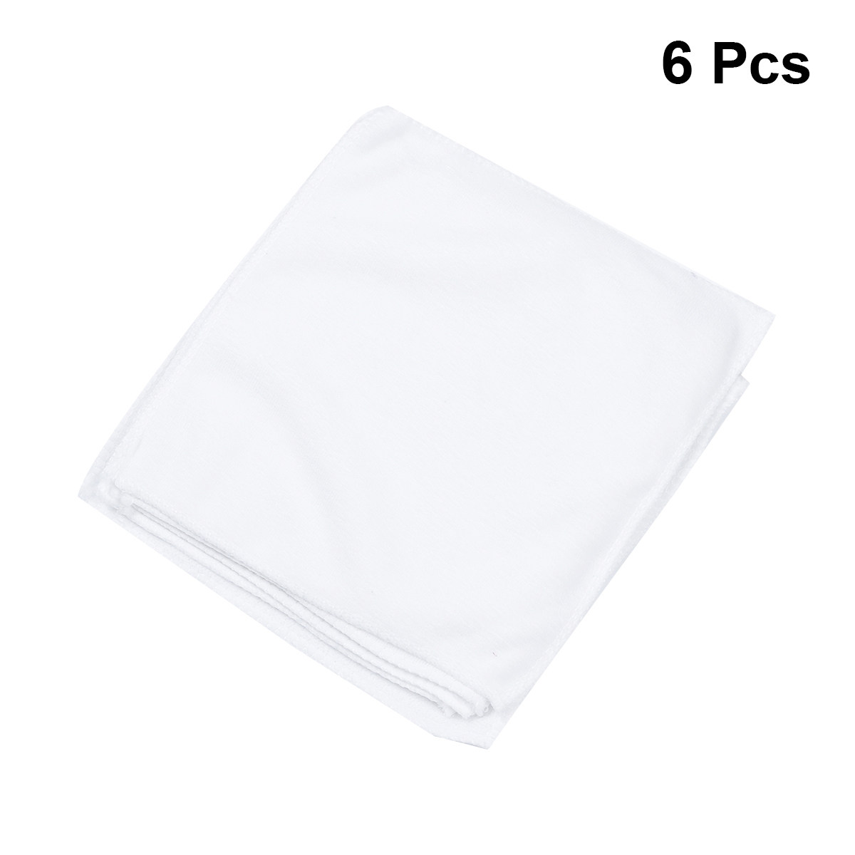 6Pcs Premium Microfiber Towels - огляд і ціна Home Textiles Premium