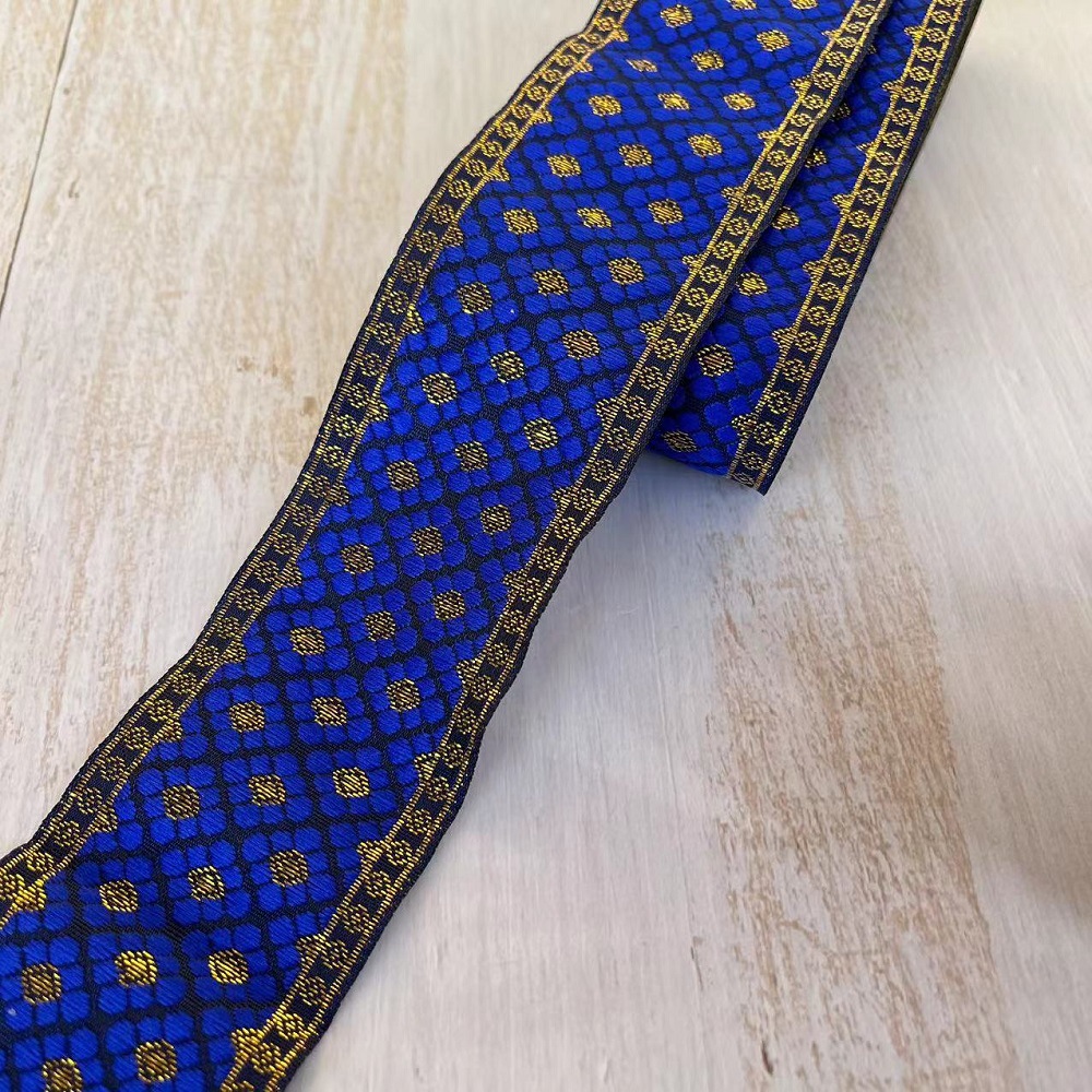 5yard Hmong Embroidery Jacquar - огляд і ціна Home Textiles India