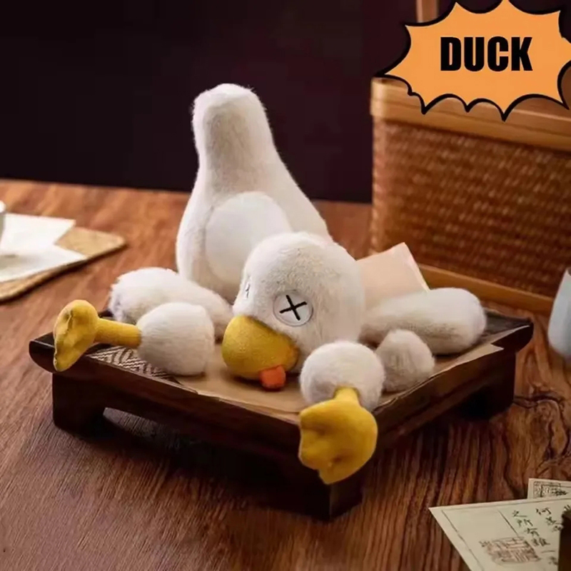 Magnetic Cute Duck Plush Toy D - огляд і ціна Home Textiles Store