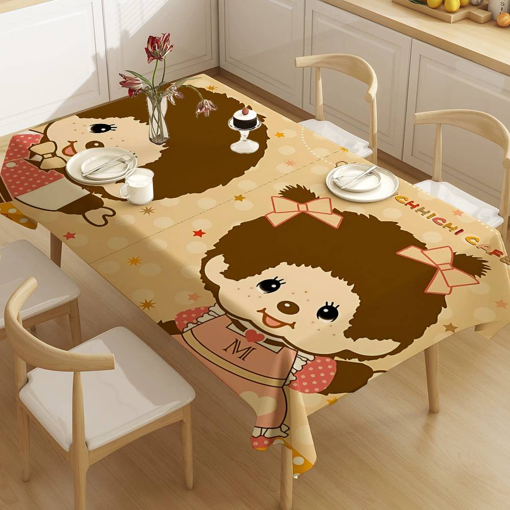 Popular Logo M-Monchhichi Fash - огляд і ціна Home Textiles Logo