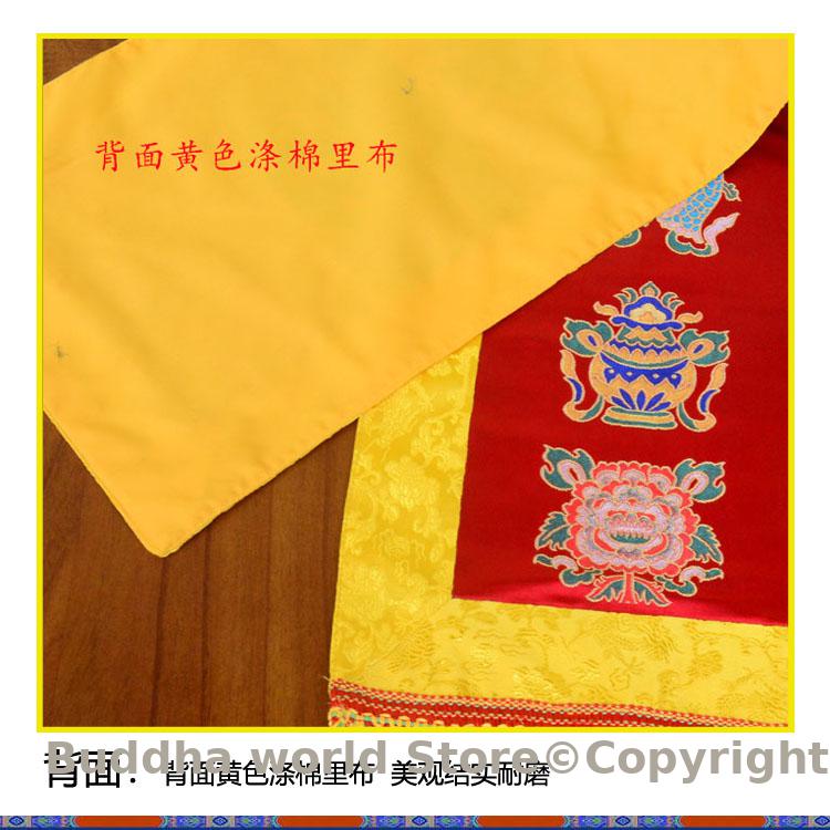 Buddhism supply decoration Tib - огляд і ціна Home.Textiles Cushion