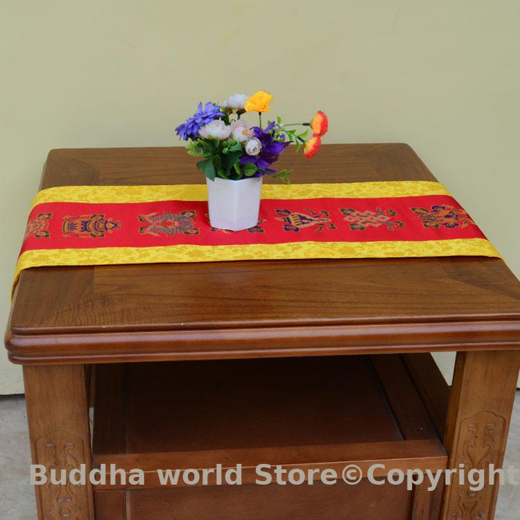 Buddhism supply decoration Tib - огляд і ціна Home.Textiles Cushion
