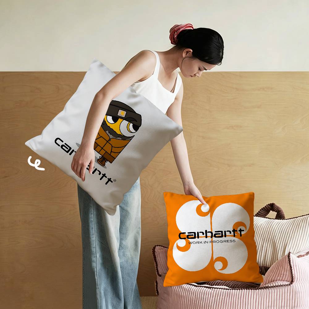 C-Carharttes LOGO Maple Design - огляд і ціна Home Textiles Logo