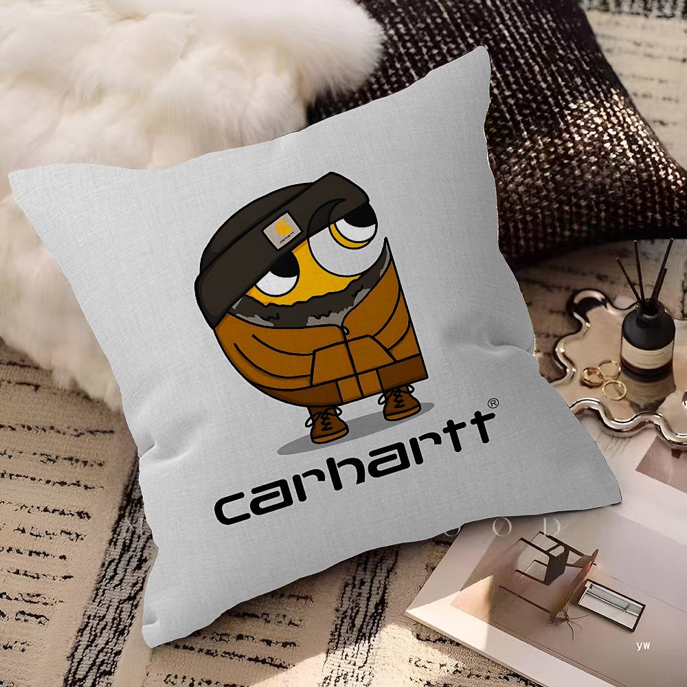 C-Carharttes LOGO Maple Design - огляд і ціна Home Textiles Logo