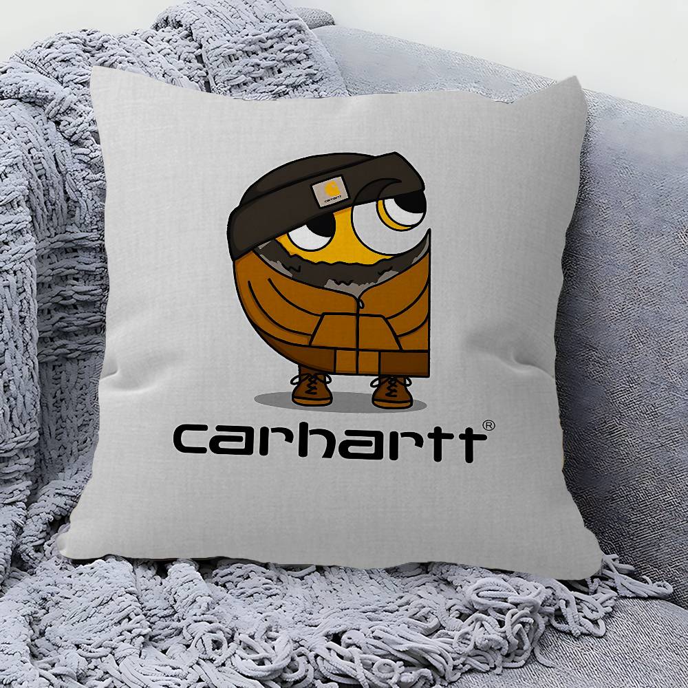 C-Carharttes LOGO Maple Design - огляд і ціна Home Textiles Logo