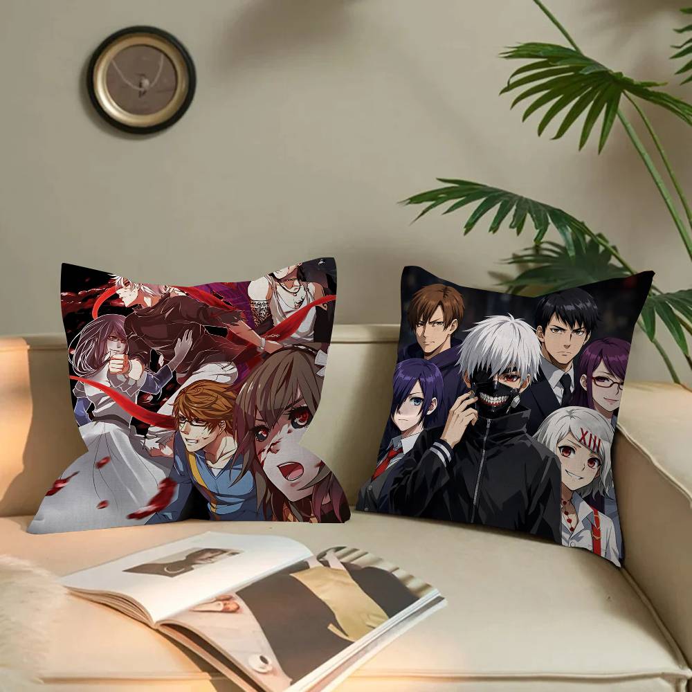 Classic Anime T_Tokyo G-Ghoul  - огляд і ціна Home Textiles Magazine
